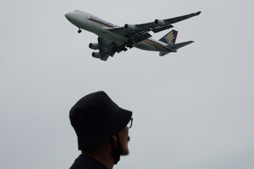 SINGAPORE-AVIATION