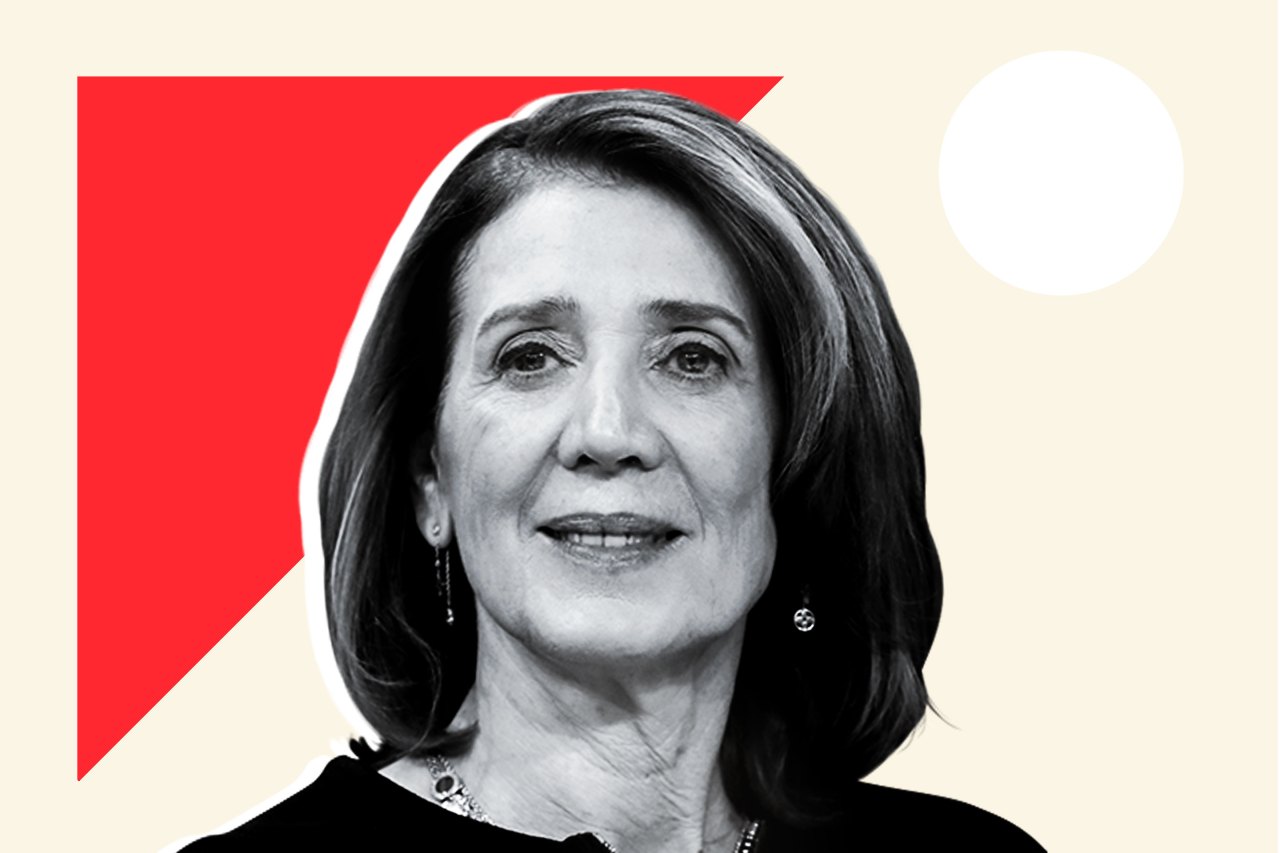 Ruth Porat 2020 Most Powerful Women Fortune