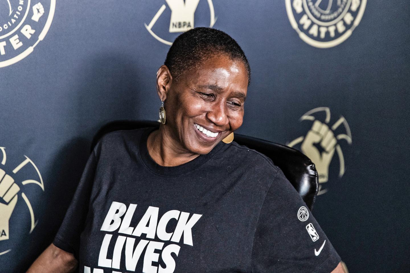 NBA11.20.Michele Roberts