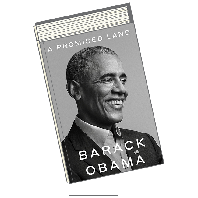 October Books-A Promised Land