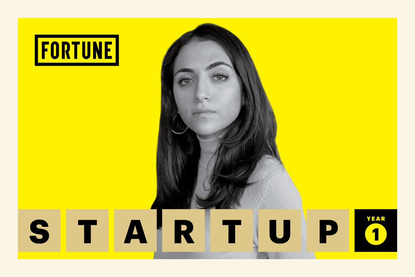 Parade founder Cami Téllez Start Up