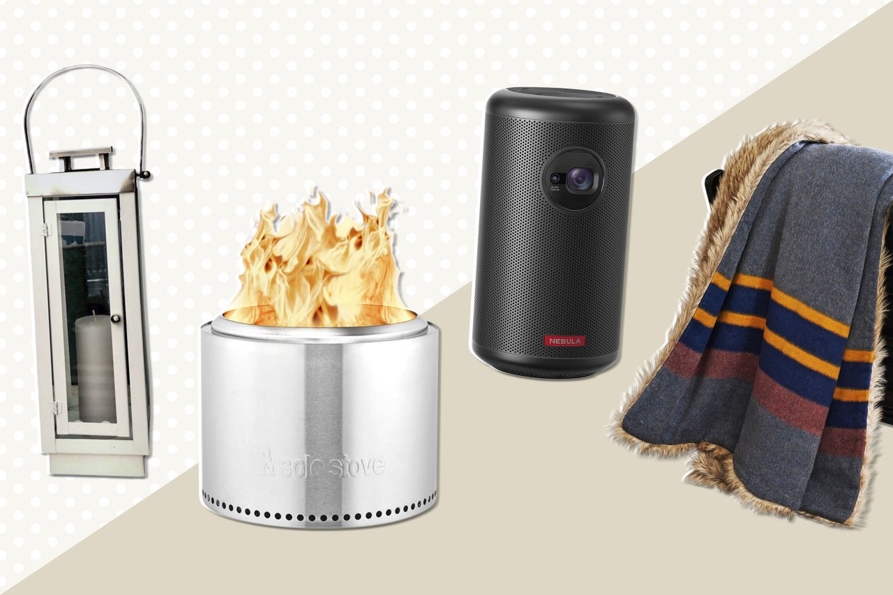 Gift Guide: How to turn your outdoor space into a year round living ...