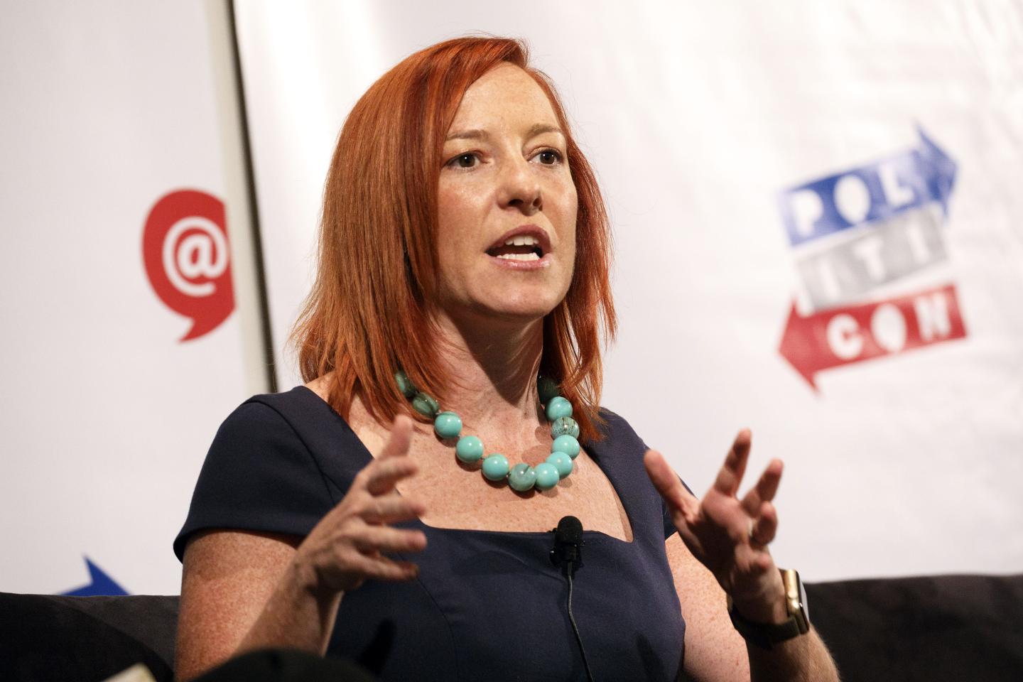 Jen Psaki-Biden