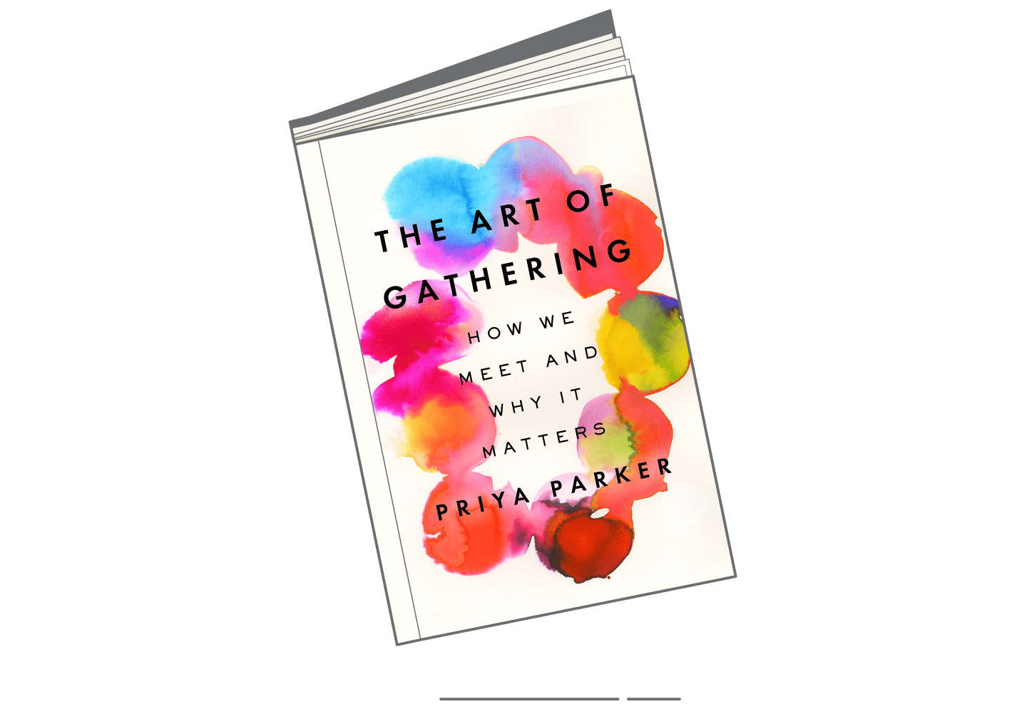 Business Books 2020-Art-of-Gathering