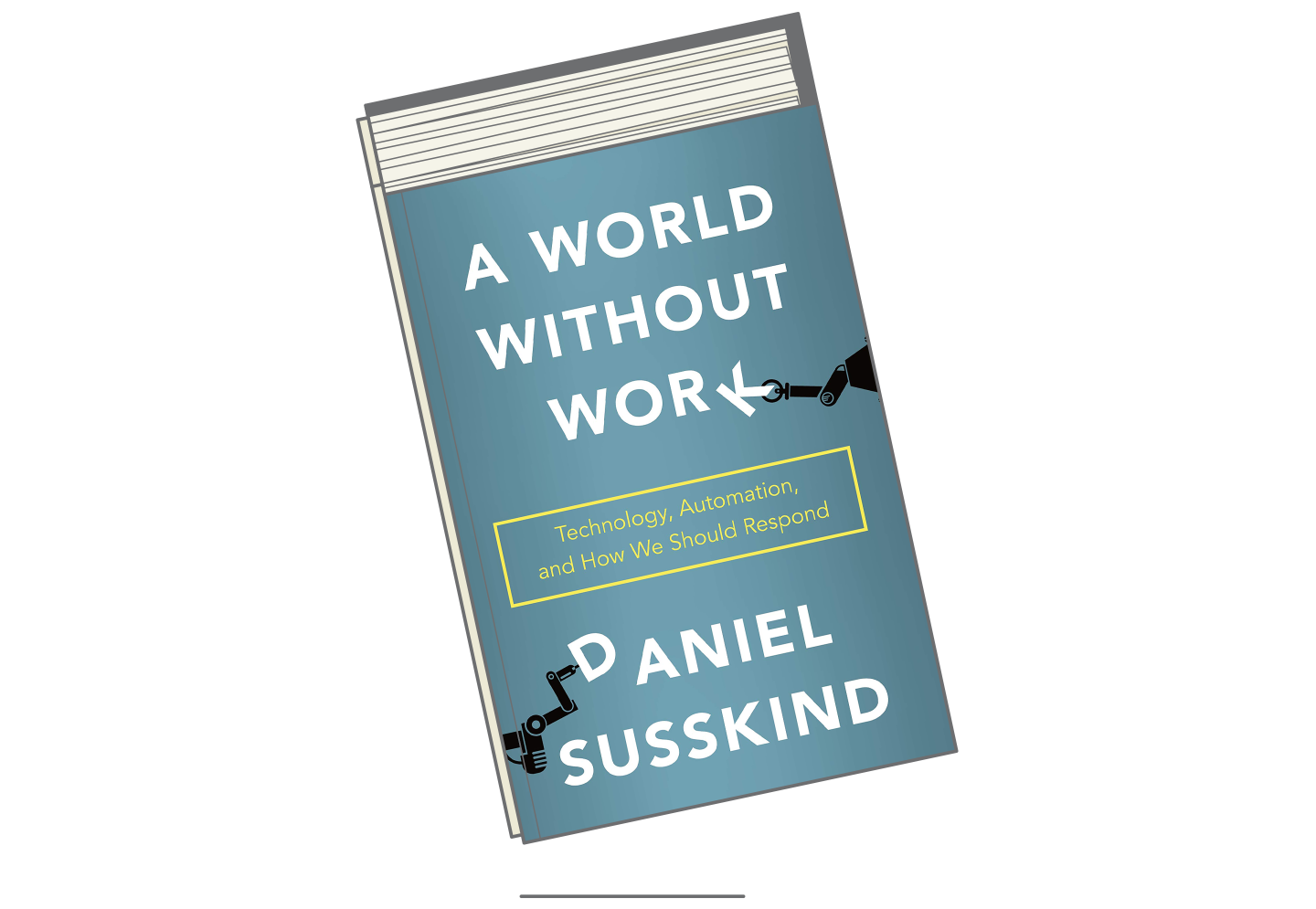 Best Books 2020-A-World-Without-Work