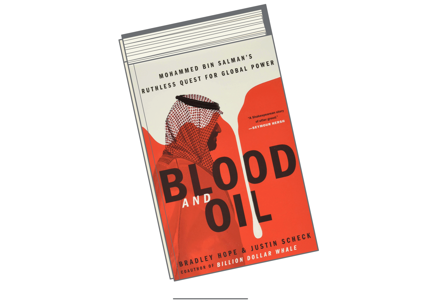 Best Books 2020-Blood-And-Oil