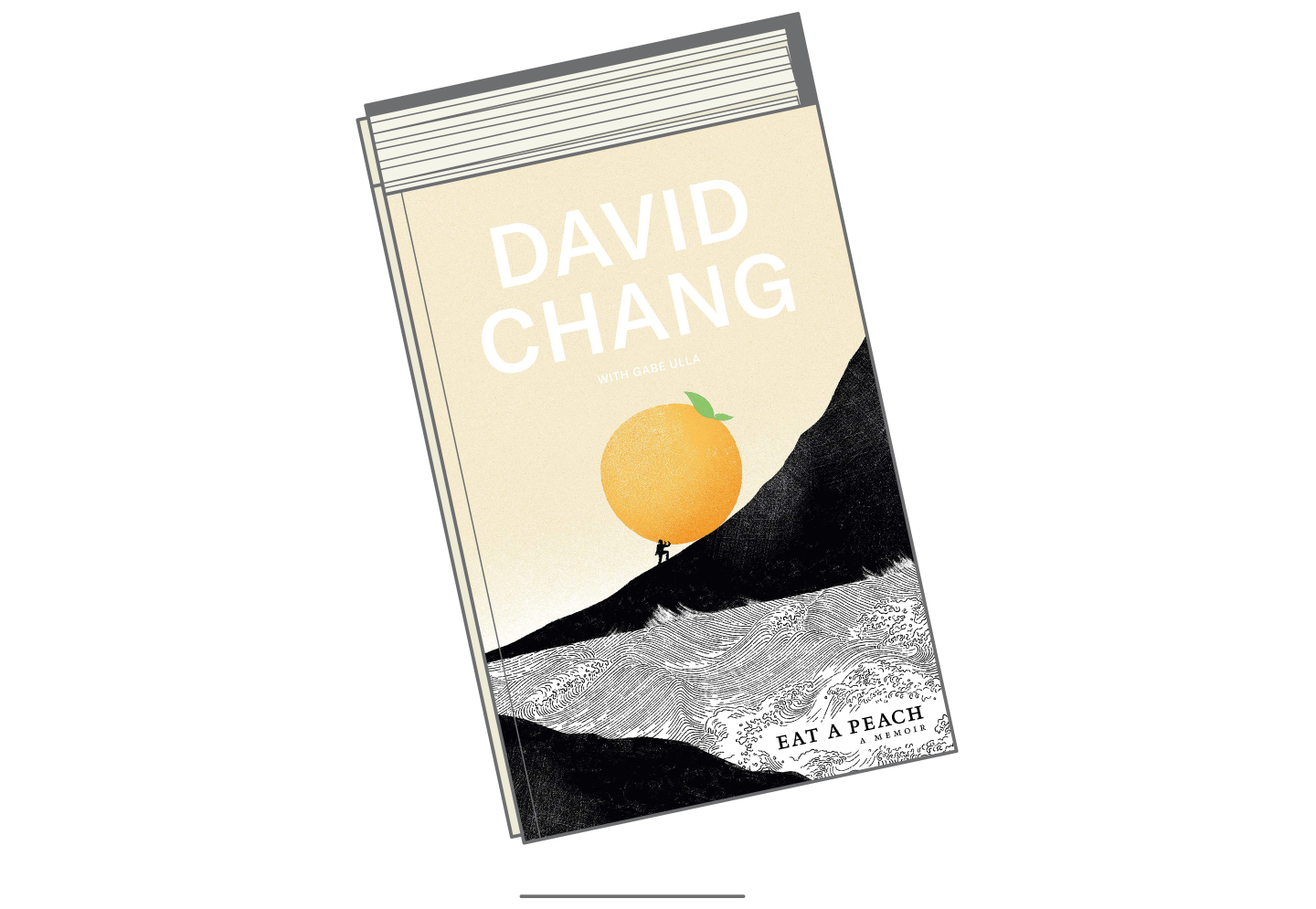 Best Books 2020-Eat-A-Peach