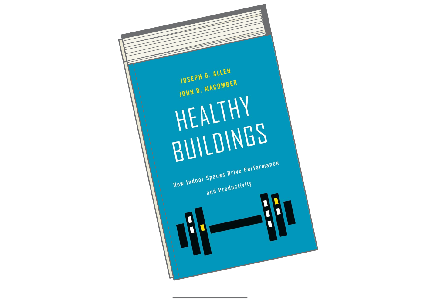 Best Books 2020-Healthy-Buildings