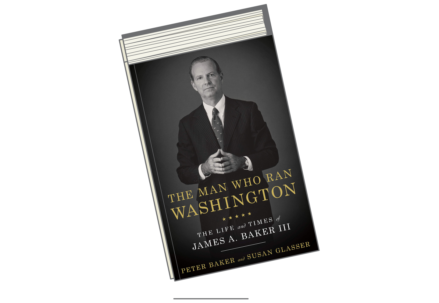 Best Books 2020-The-Man-Who-Ran-Washington