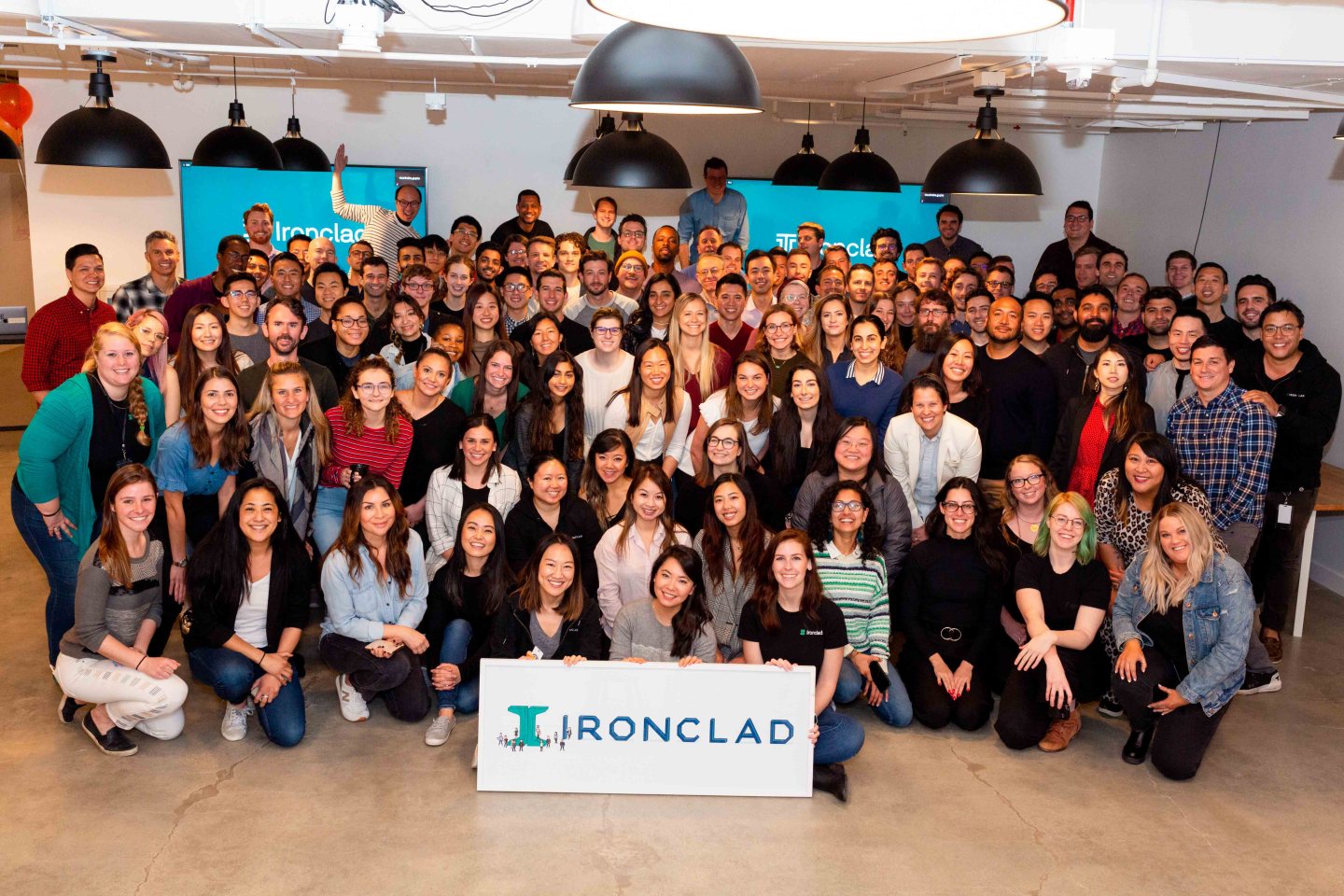 Ironclad 2021 Best Workplaces in the Bay Area Fortune