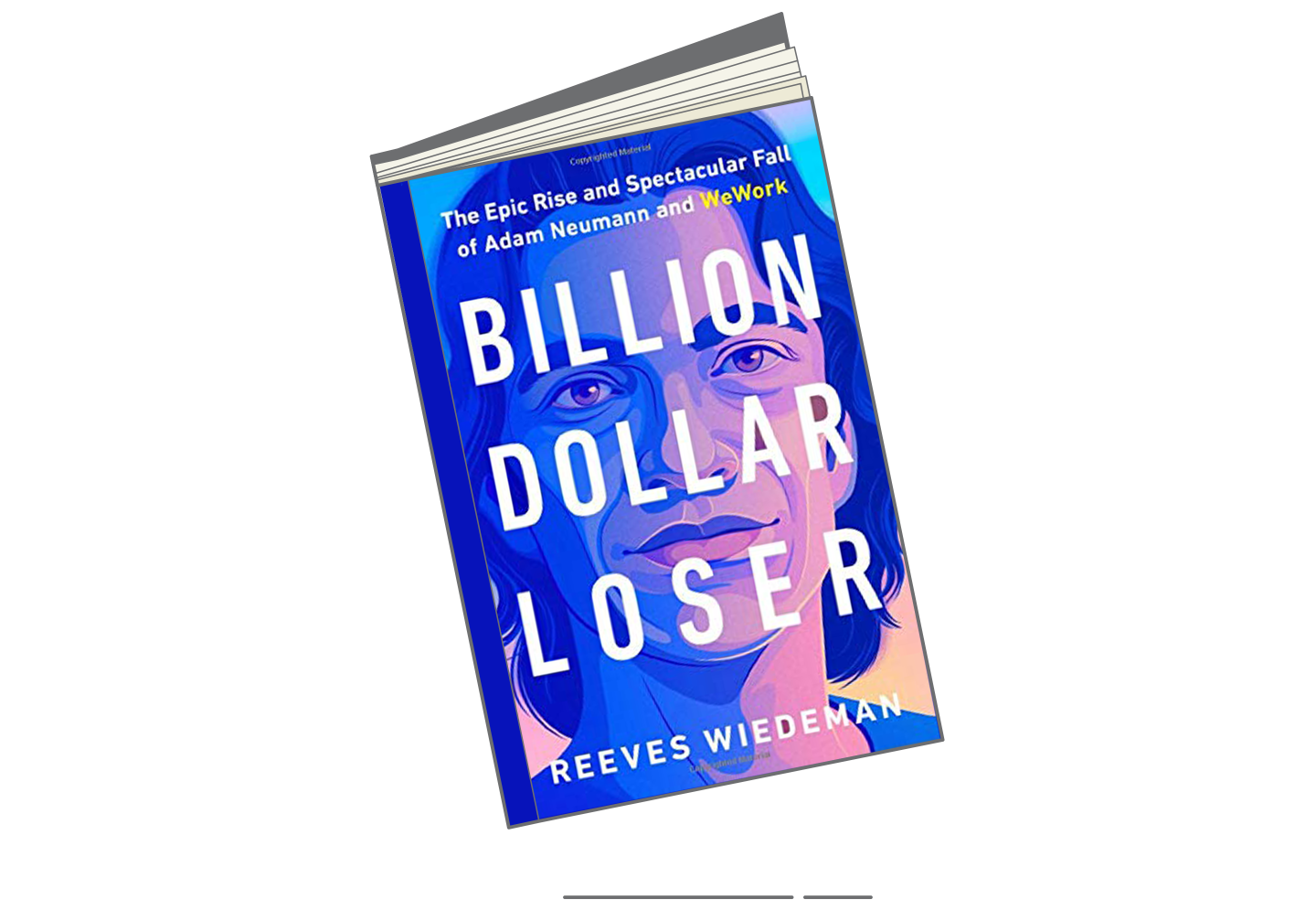 Business Books 2020-Billion-Dollar-Loser