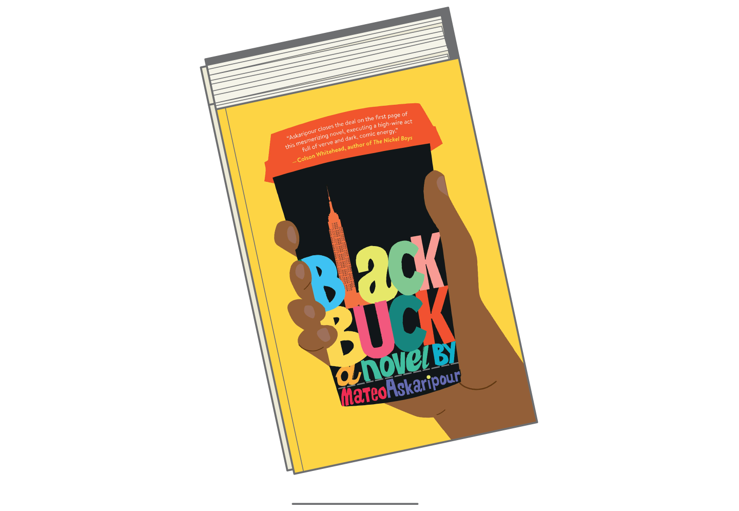 Black Buck-January 2021 Books