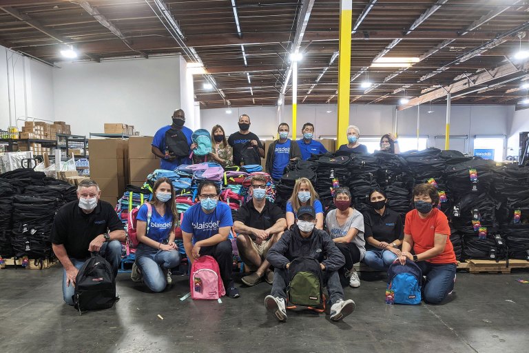 Blaisdell's Business Products Fortune