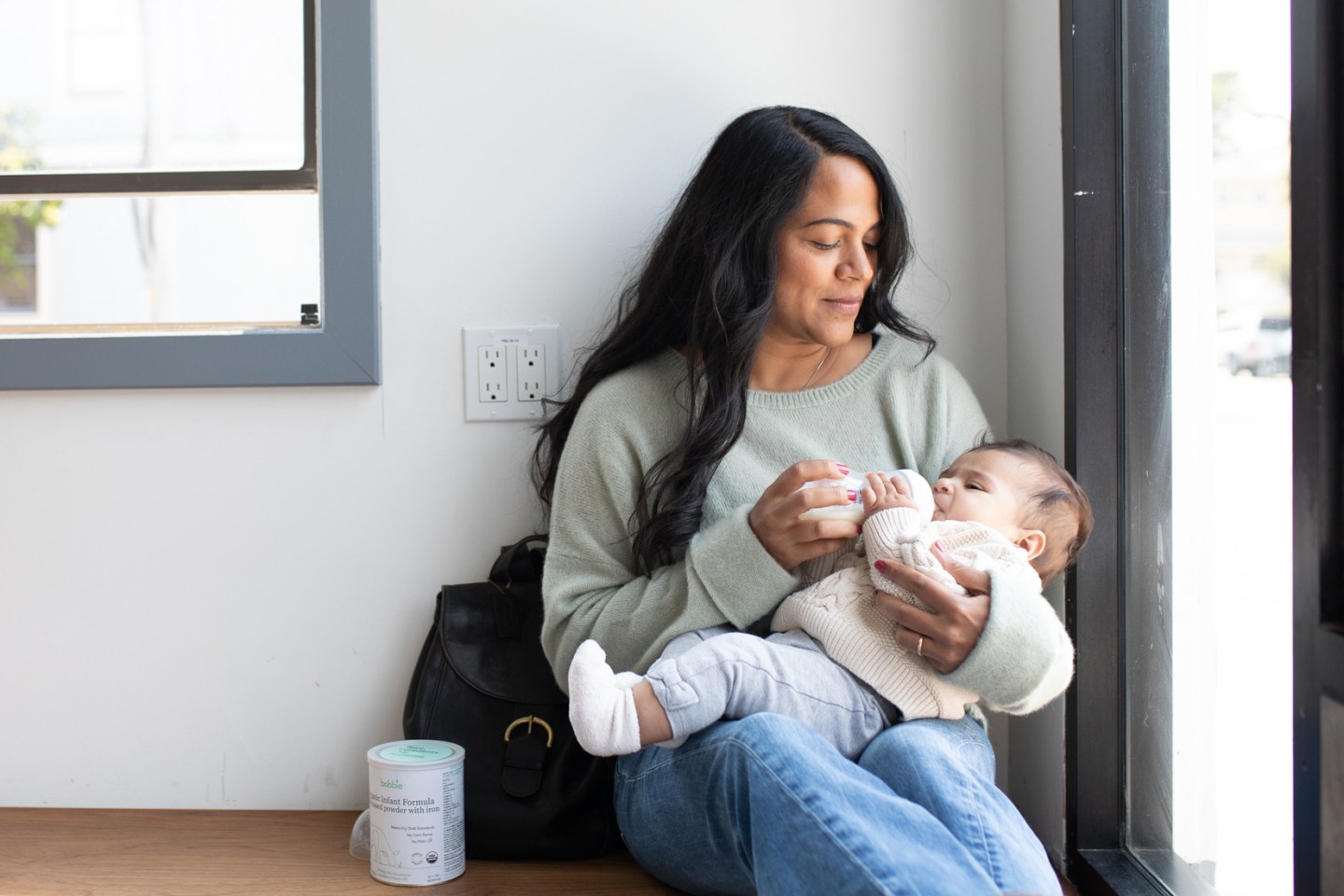 Bobbie Baby Formula-Lifestyle