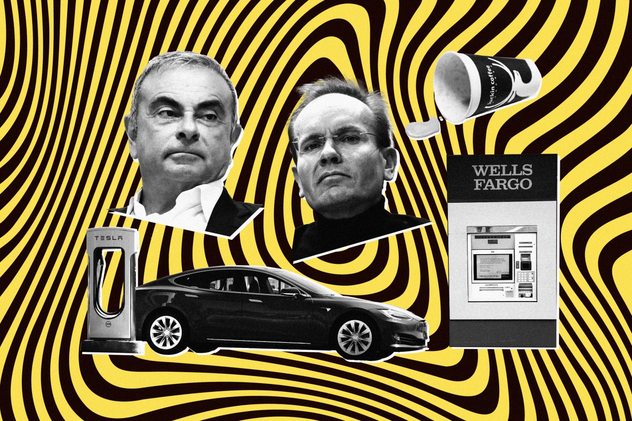 corporate scandals | Fortune