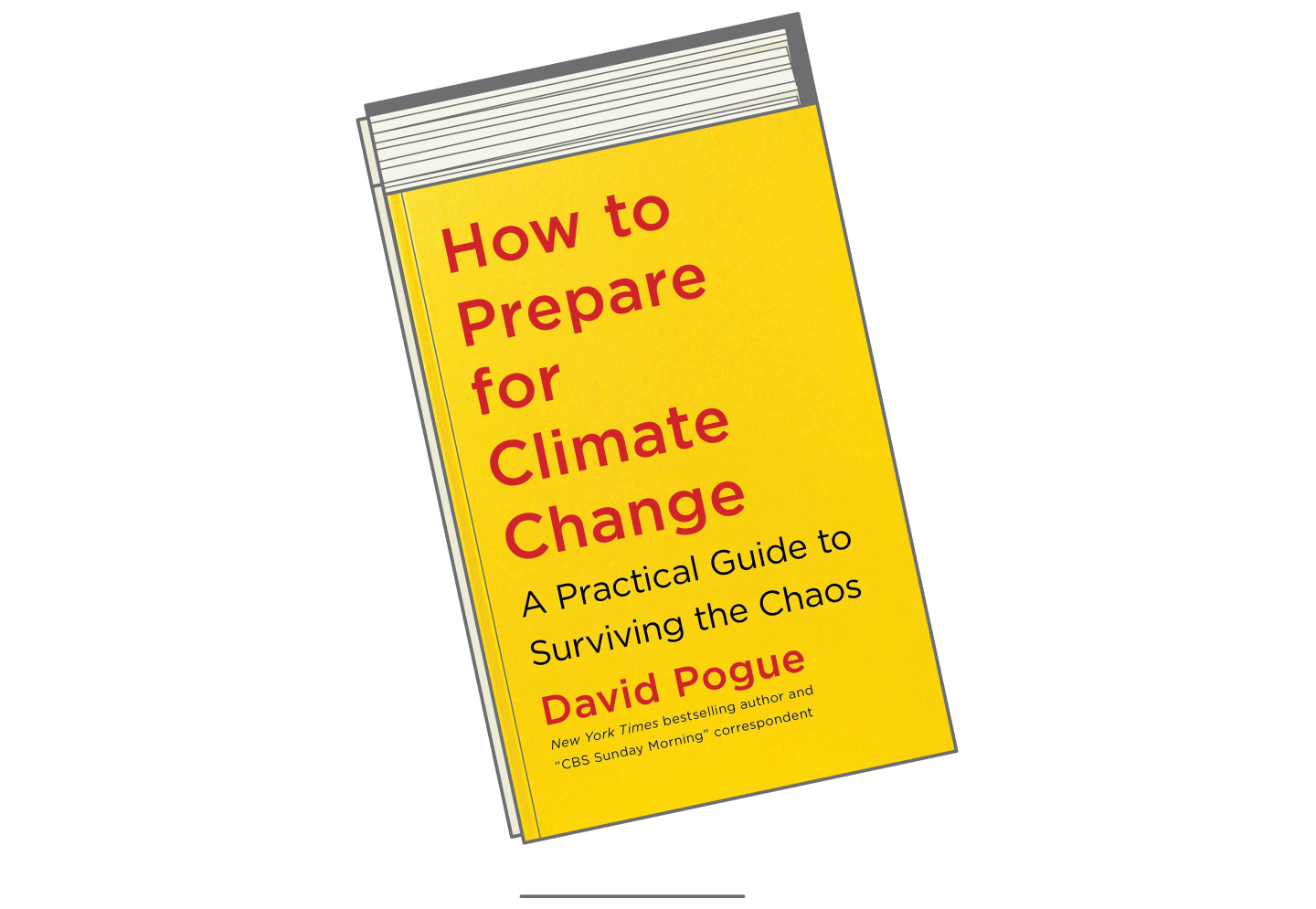Climate-Change-January 2021 Books