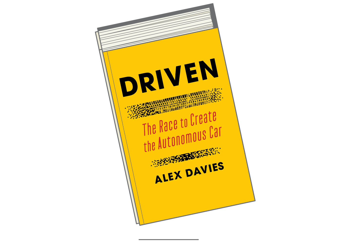 Driven-January 2021 Books