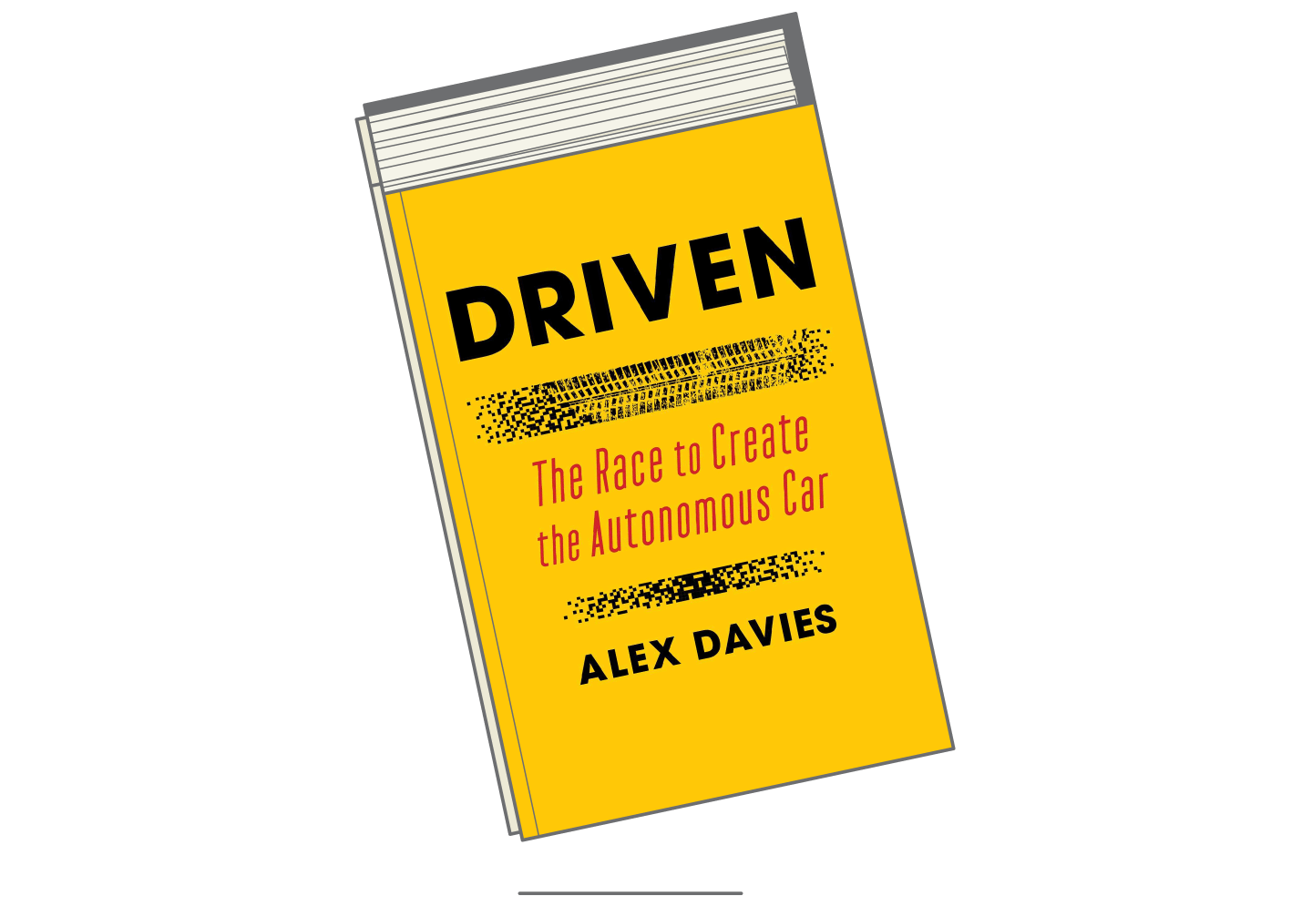 Driven-January 2021 Books