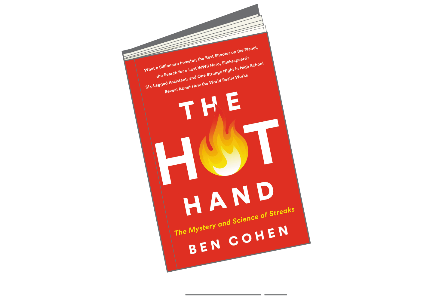 Business Books 2020-Hot-Hand
