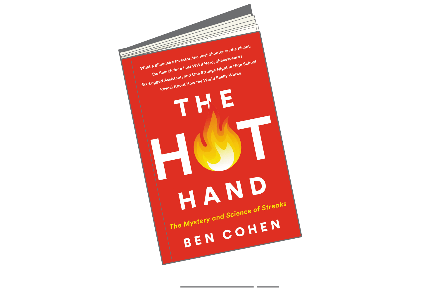 Business Books 2020-Hot-Hand