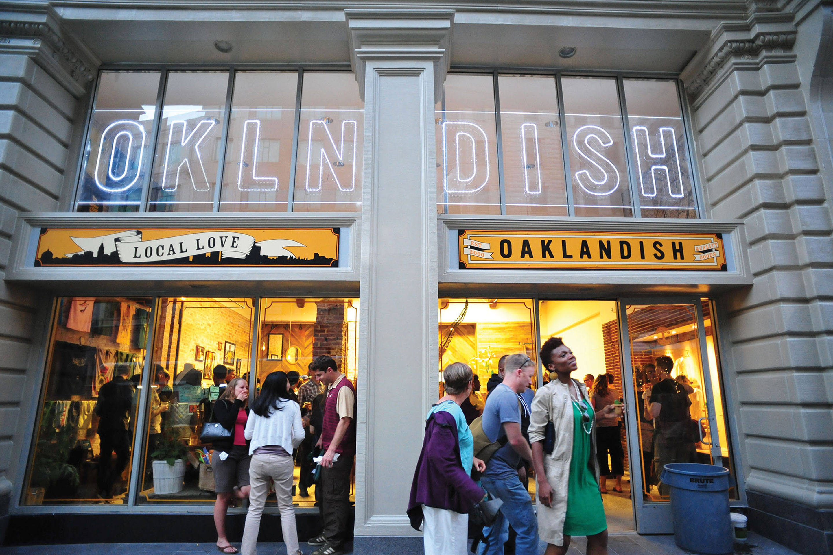 Oaklandish LLC | Fortune