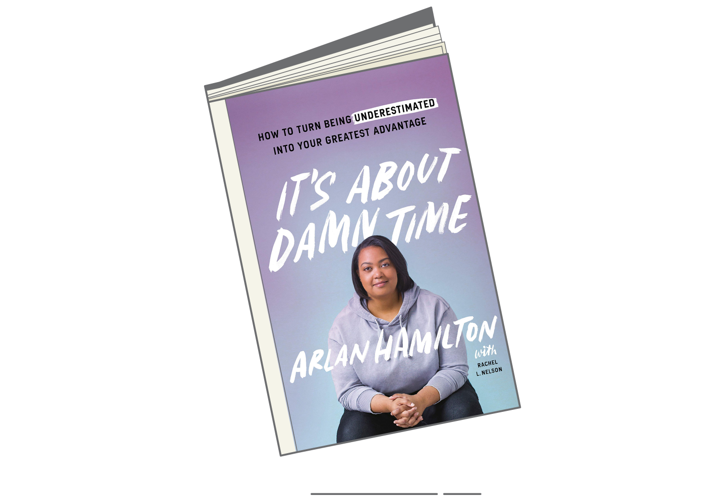 Business Books 2020-It's-about-damn-time