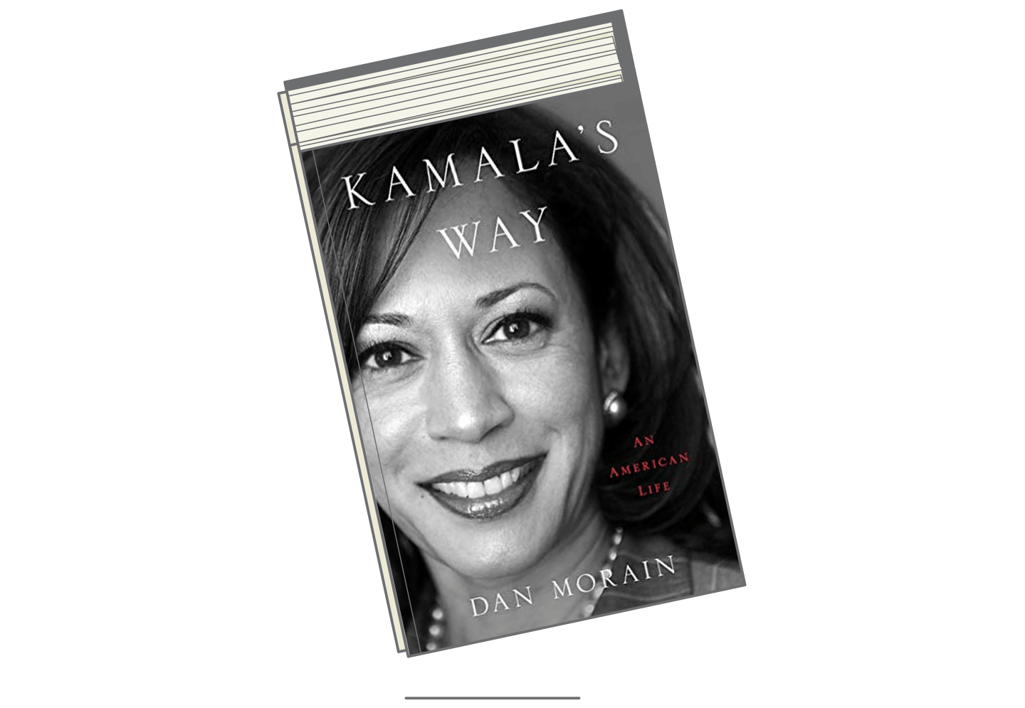 Kamala-Harris-January 2021 Books