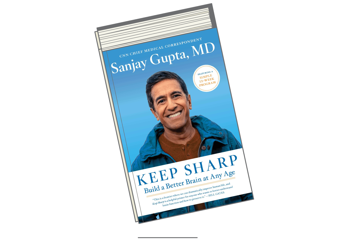 Keep-Sharp-January 2021 Books