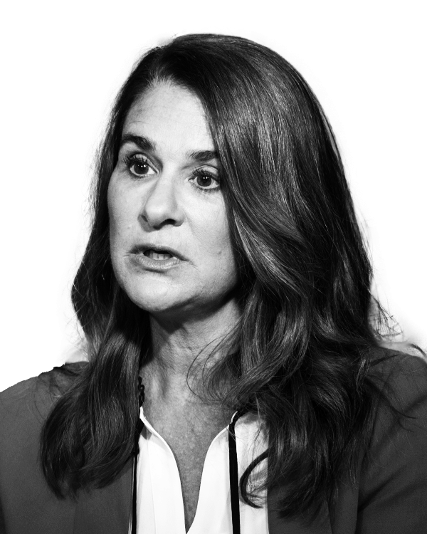 Melinda Gates