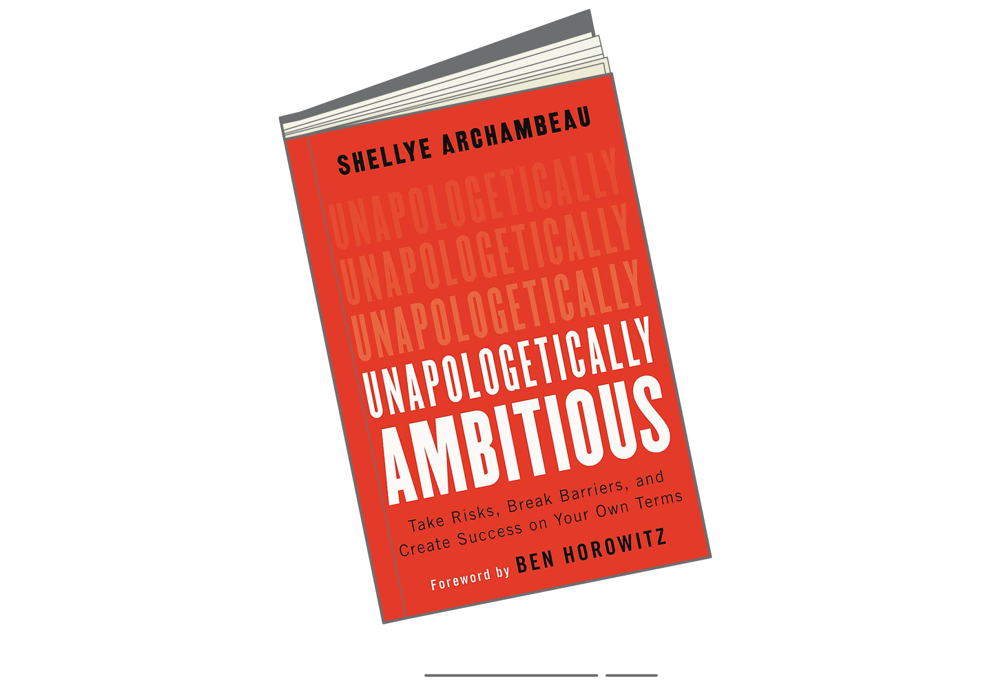 Business Books 2020-Unapologetically-Ambitious