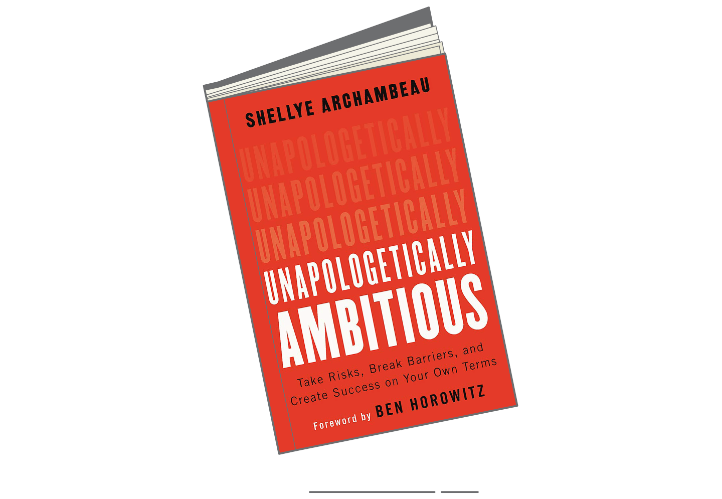Business Books 2020-Unapologetically-Ambitious