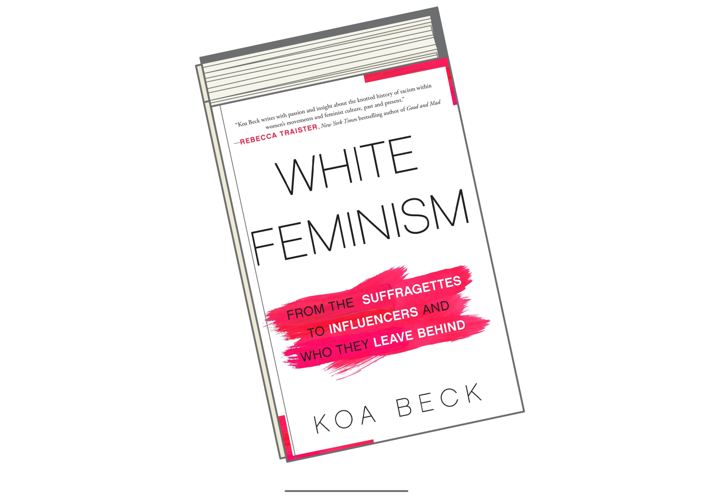 White-Feminism-January 2021 Books