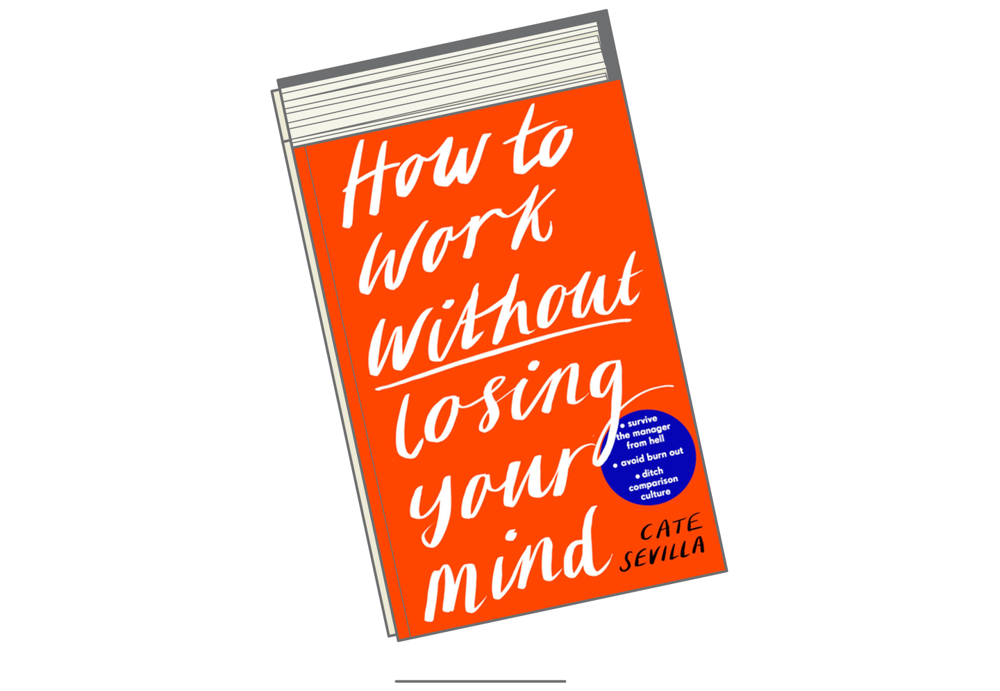 how-to-work-without-losing-your-mind-January 2021 Books