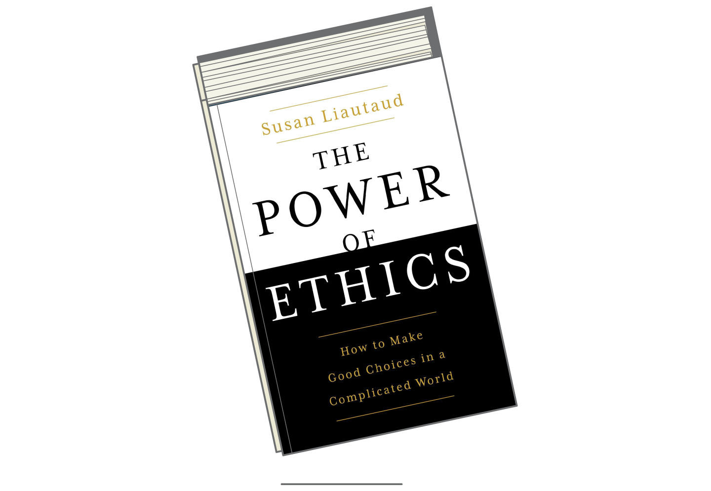 power-of-ethics-January 2021 Books