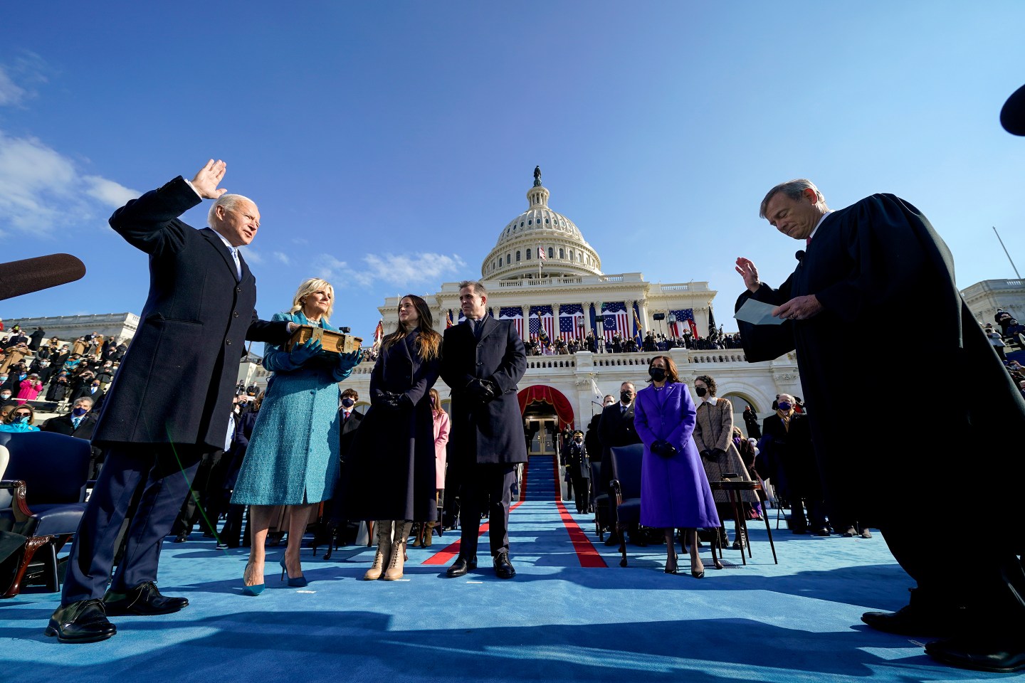 Biden Inauguration-Capitol-4