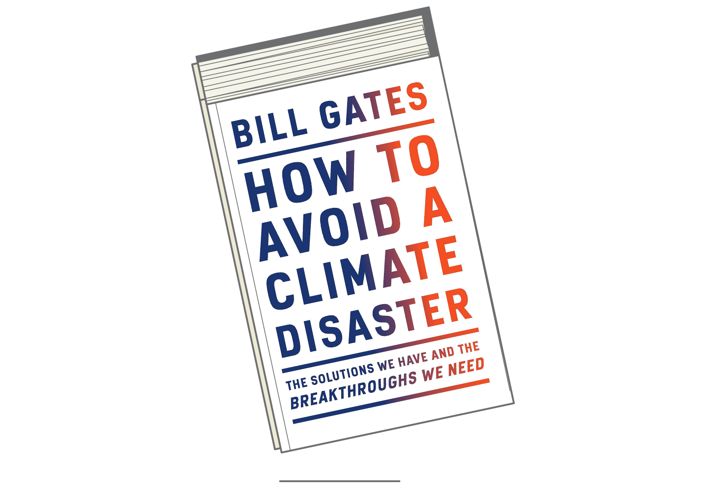 February 2021 Books-Bill Gates