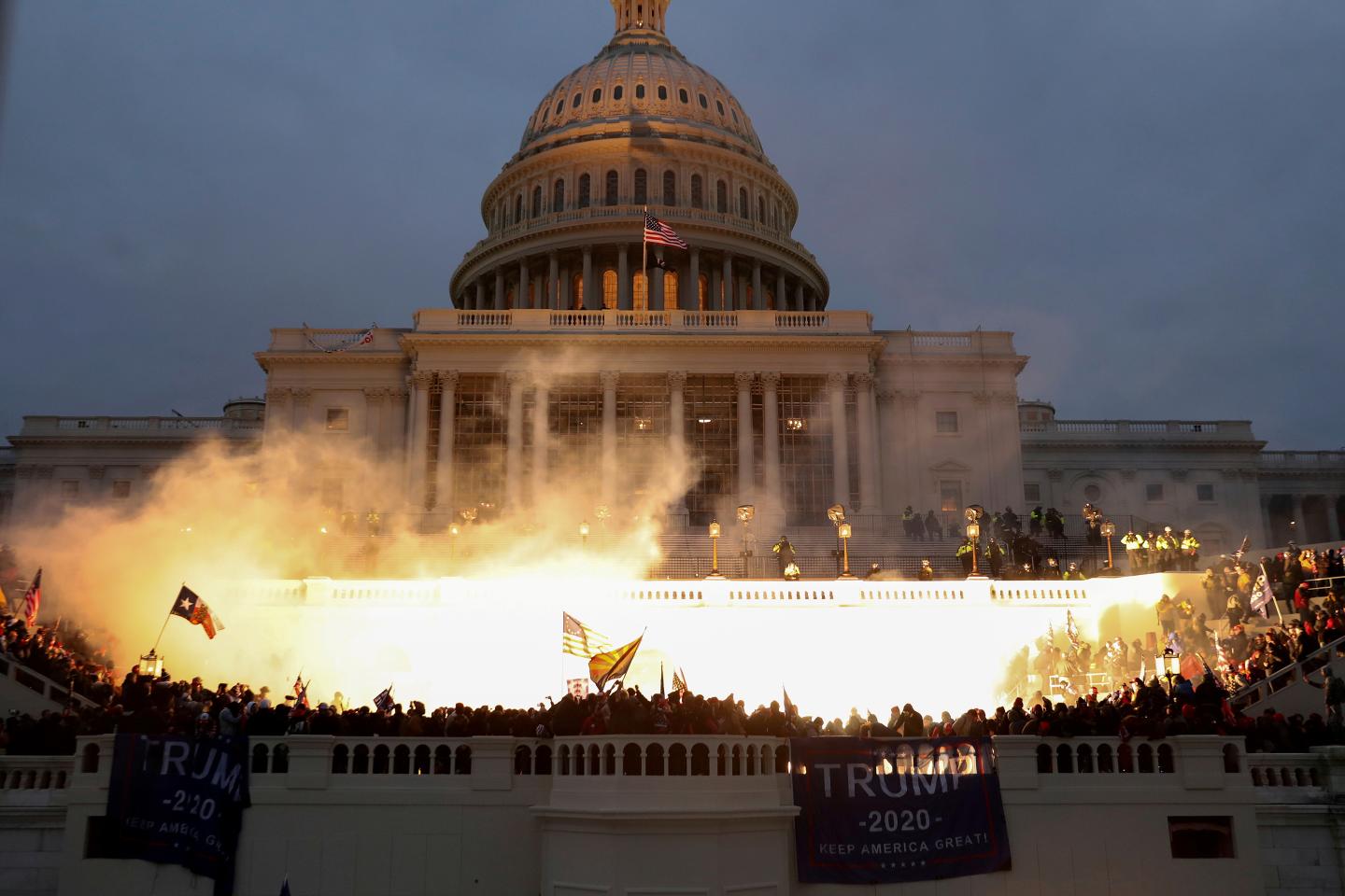 Leah Millis-Capitol Insurrection