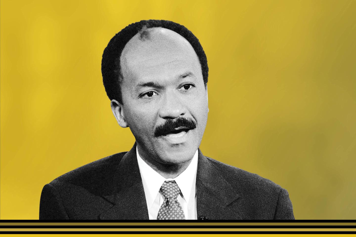 ONLY 19 Franklin D. Raines