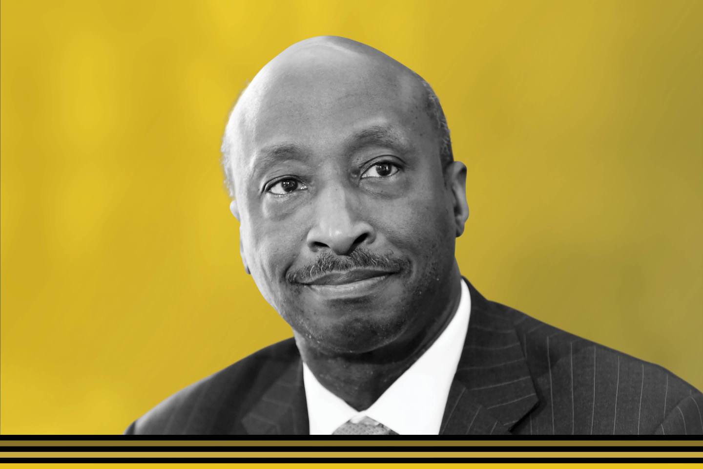 ONLY 19 Kenneth C. Frazier