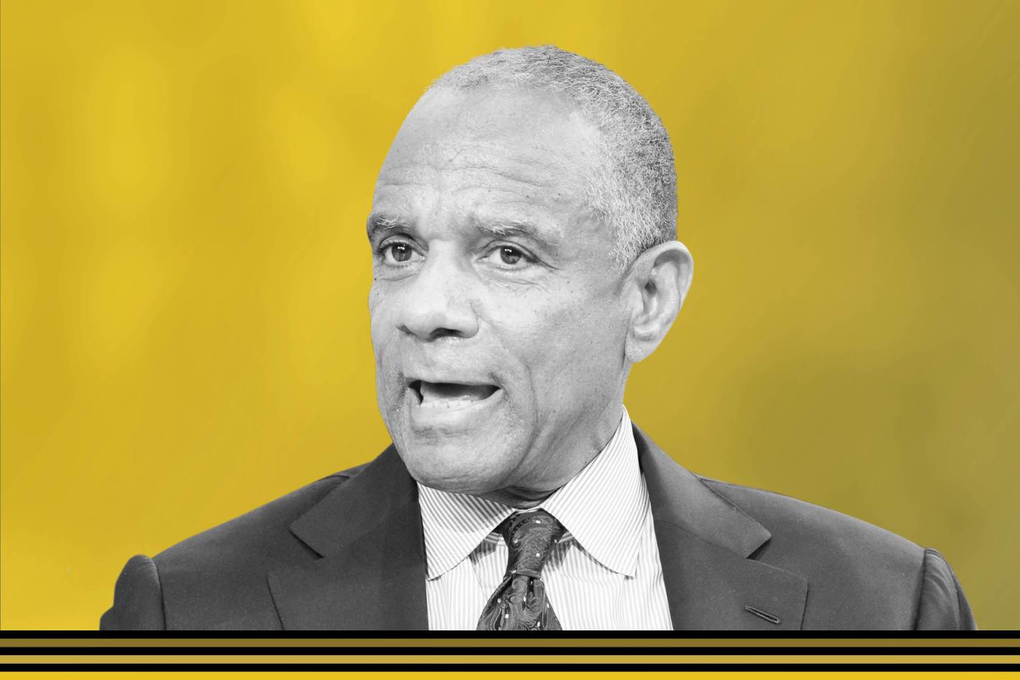 ONLY 19 Kenneth Chenault