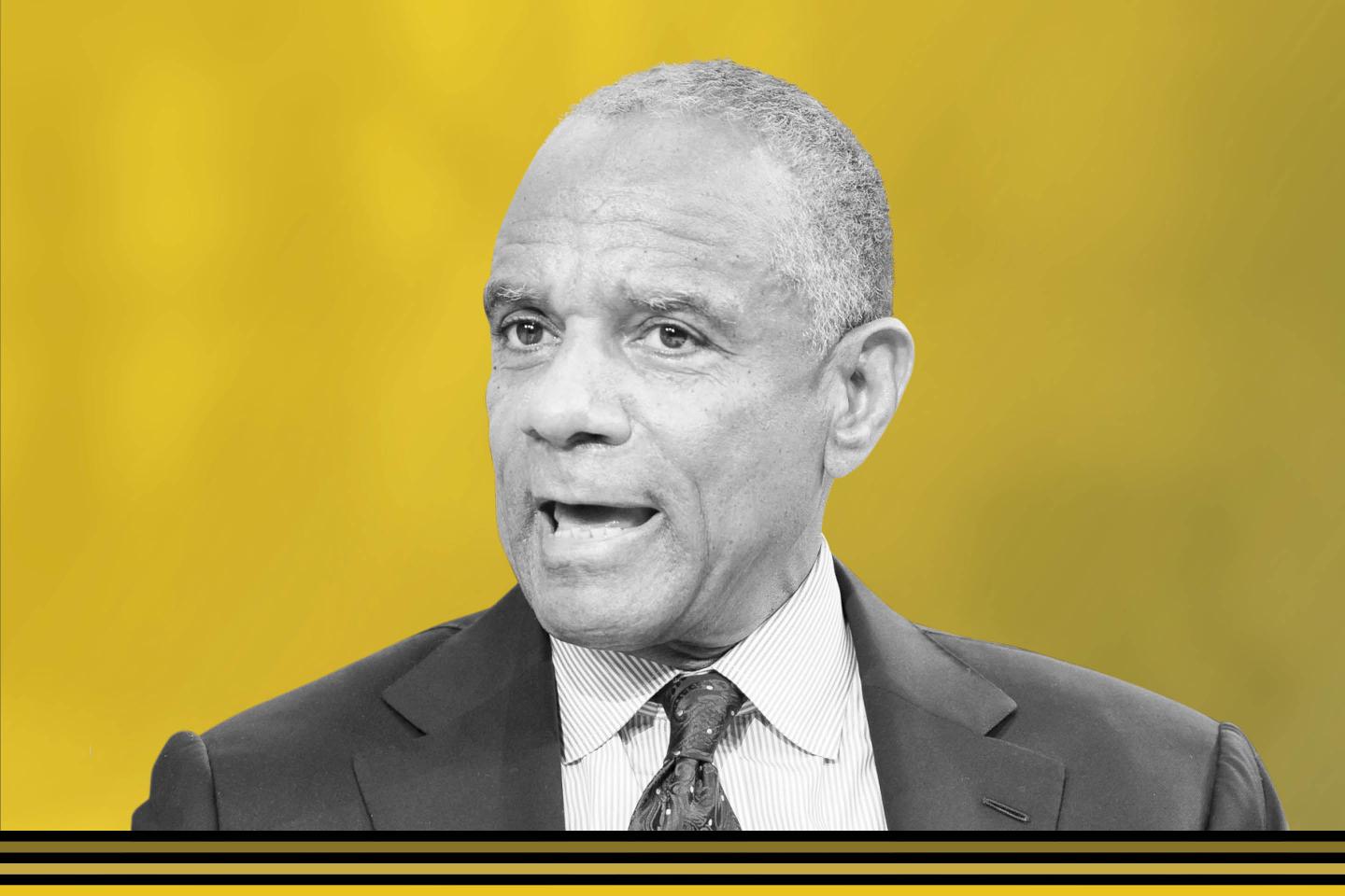 ONLY 19 Kenneth Chenault