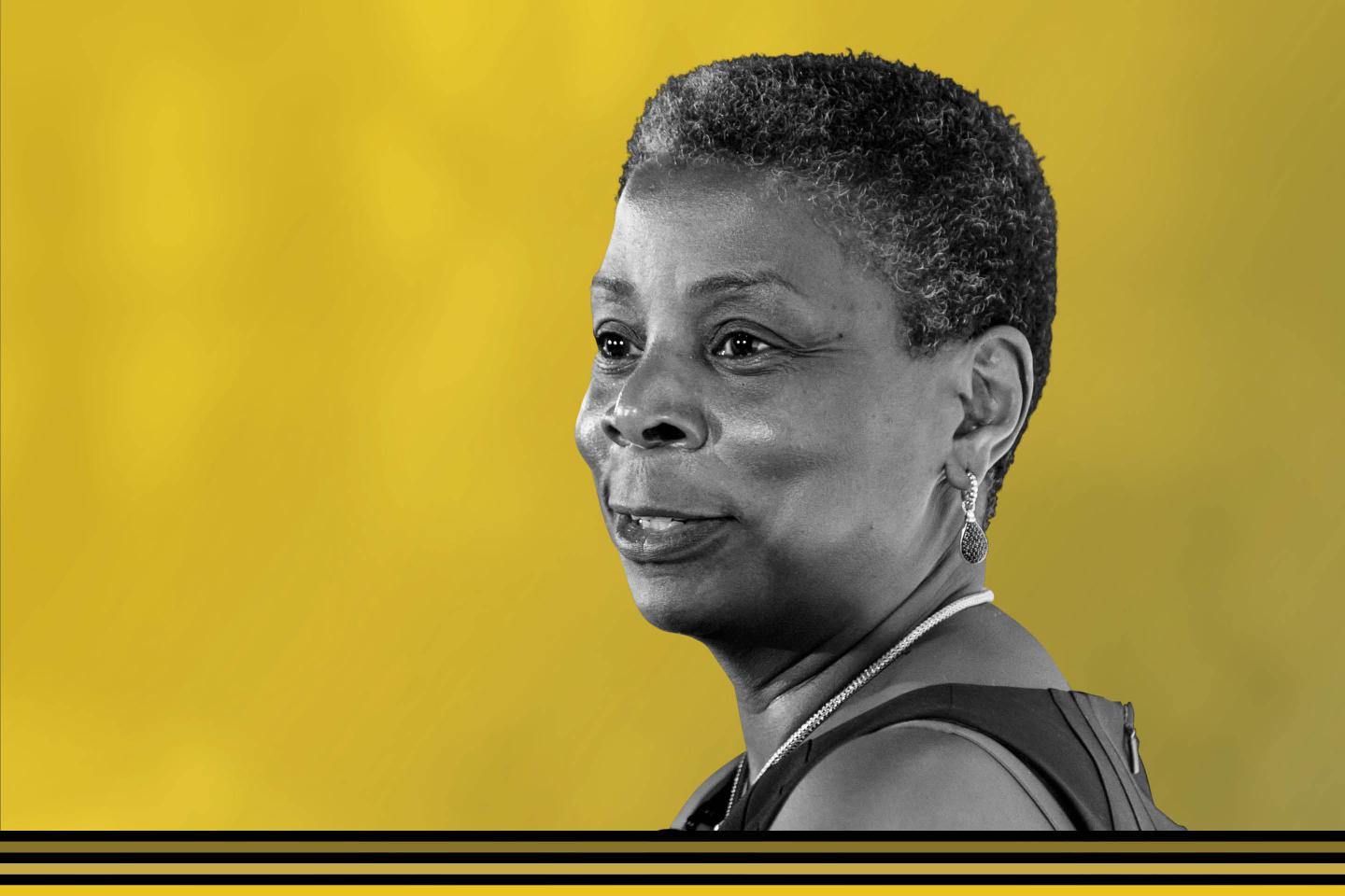 ONLY 19 Ursula M. Burns
