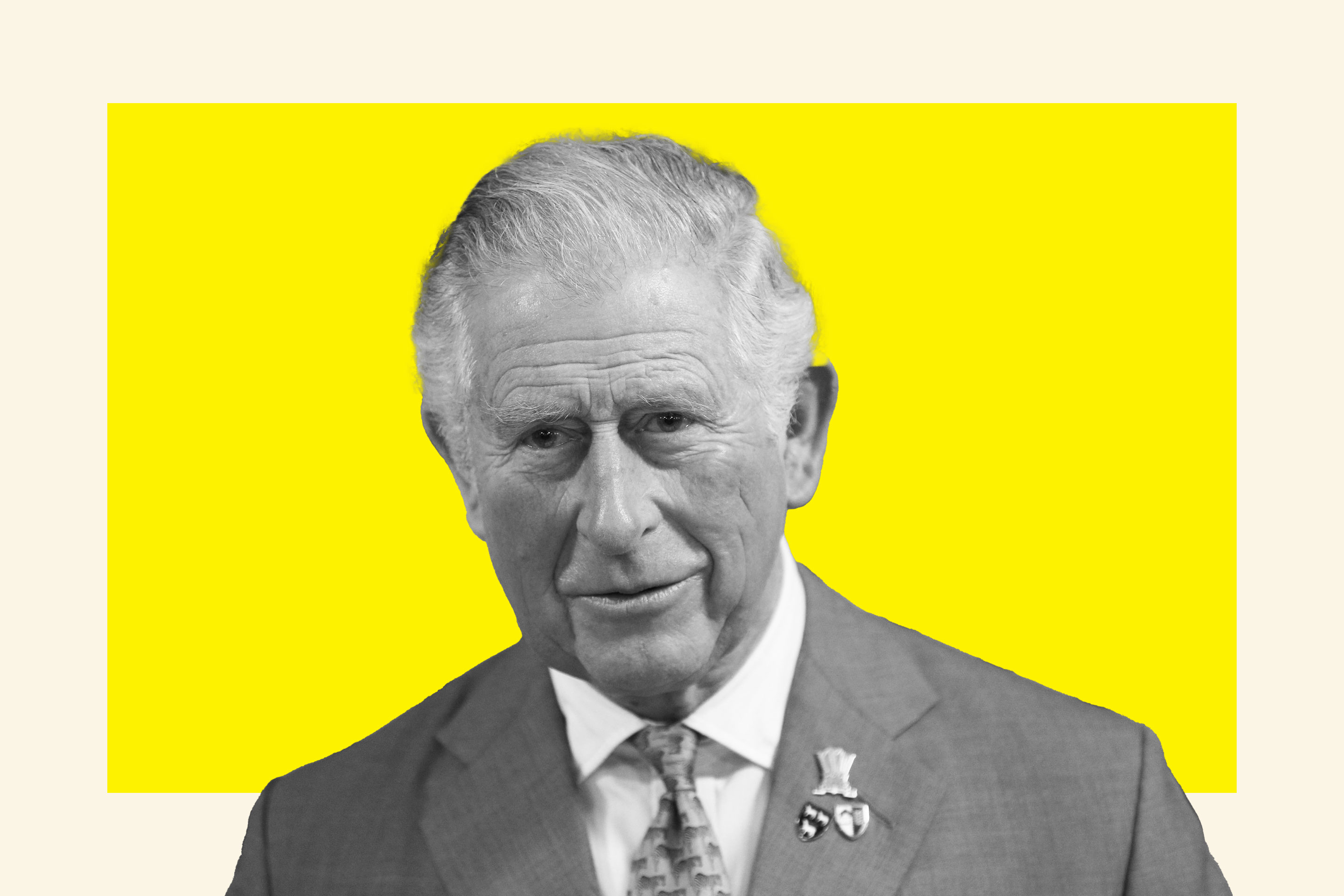 Prince Charles 2021 / Prince Charles The More We Desacralize Nature The