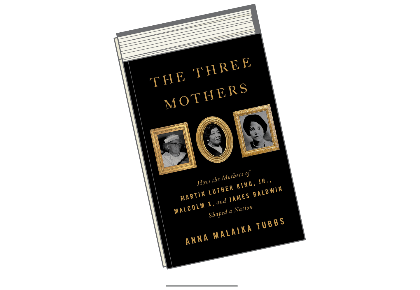 February 2021 Books-Three Mothers