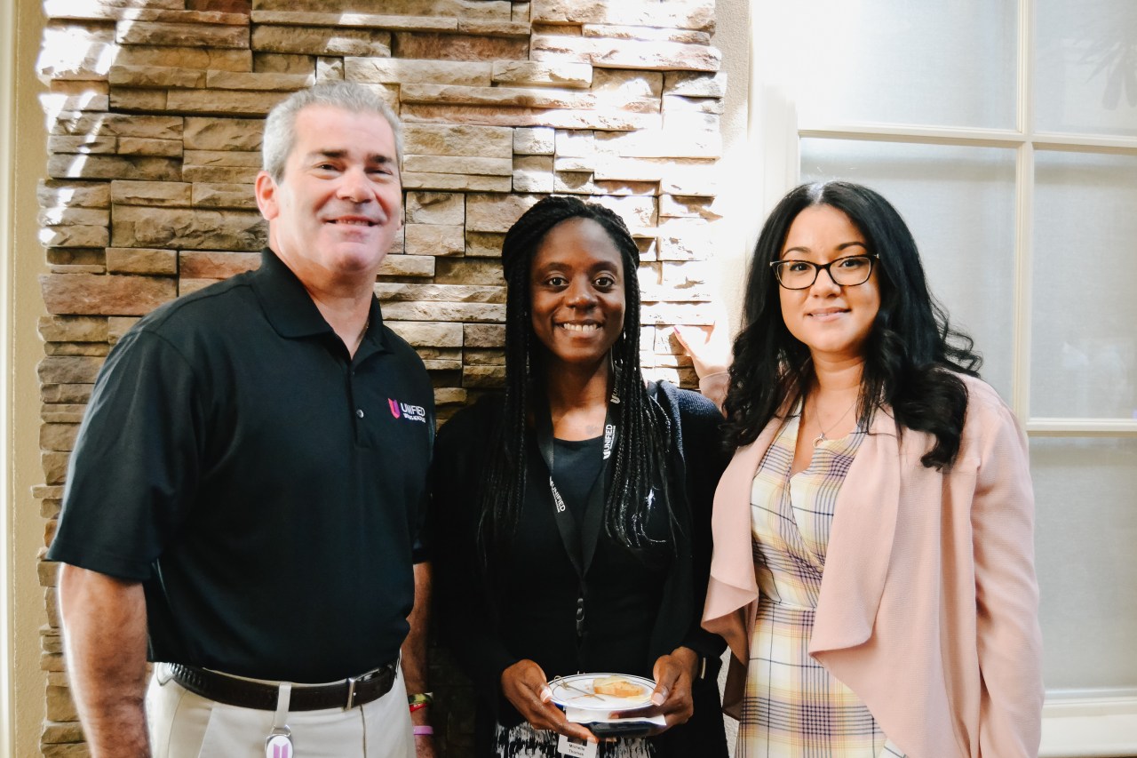 Unified Women's Healthcare 2021 Best Workplaces in Health Care Fortune