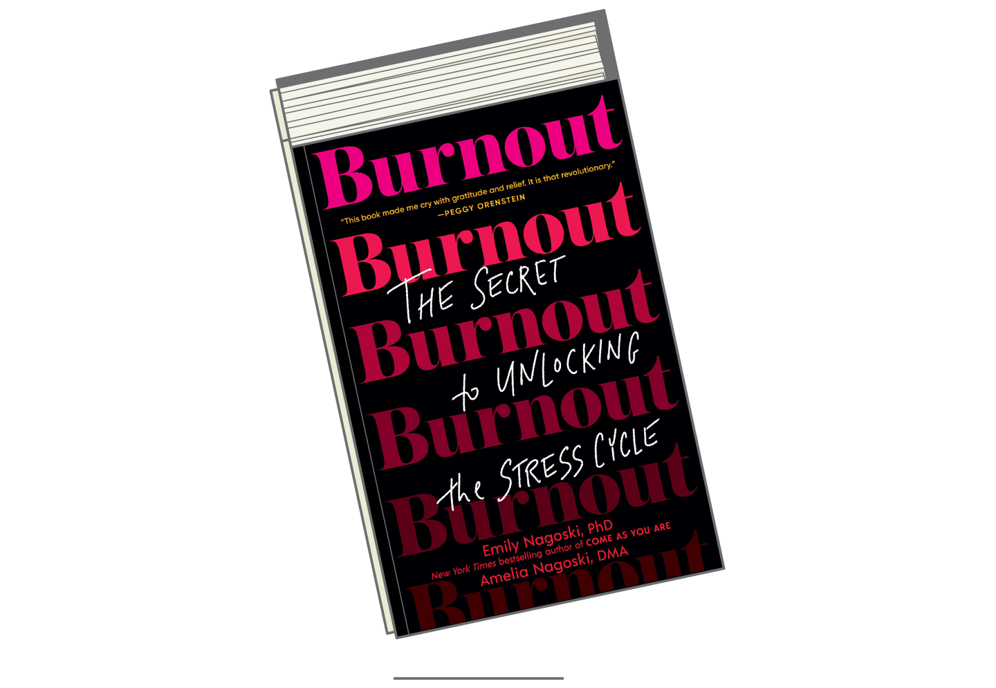 Burnout Books Review-Burnout