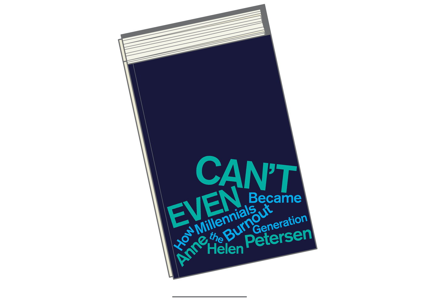 Burnout Books Review-Can't Even