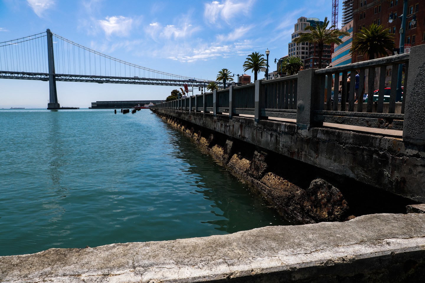 Climate Package 2021-Ancient Roman Concrete-Embarcadero