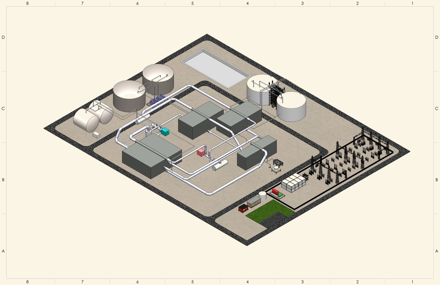 Climate Package 2021-Malta Layout