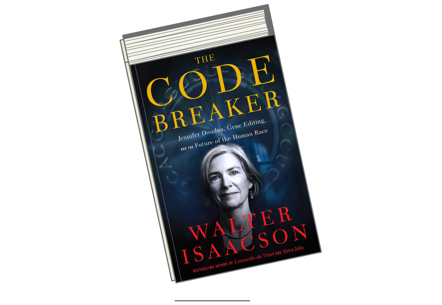 March Book Covers 2021-The Code Breaker